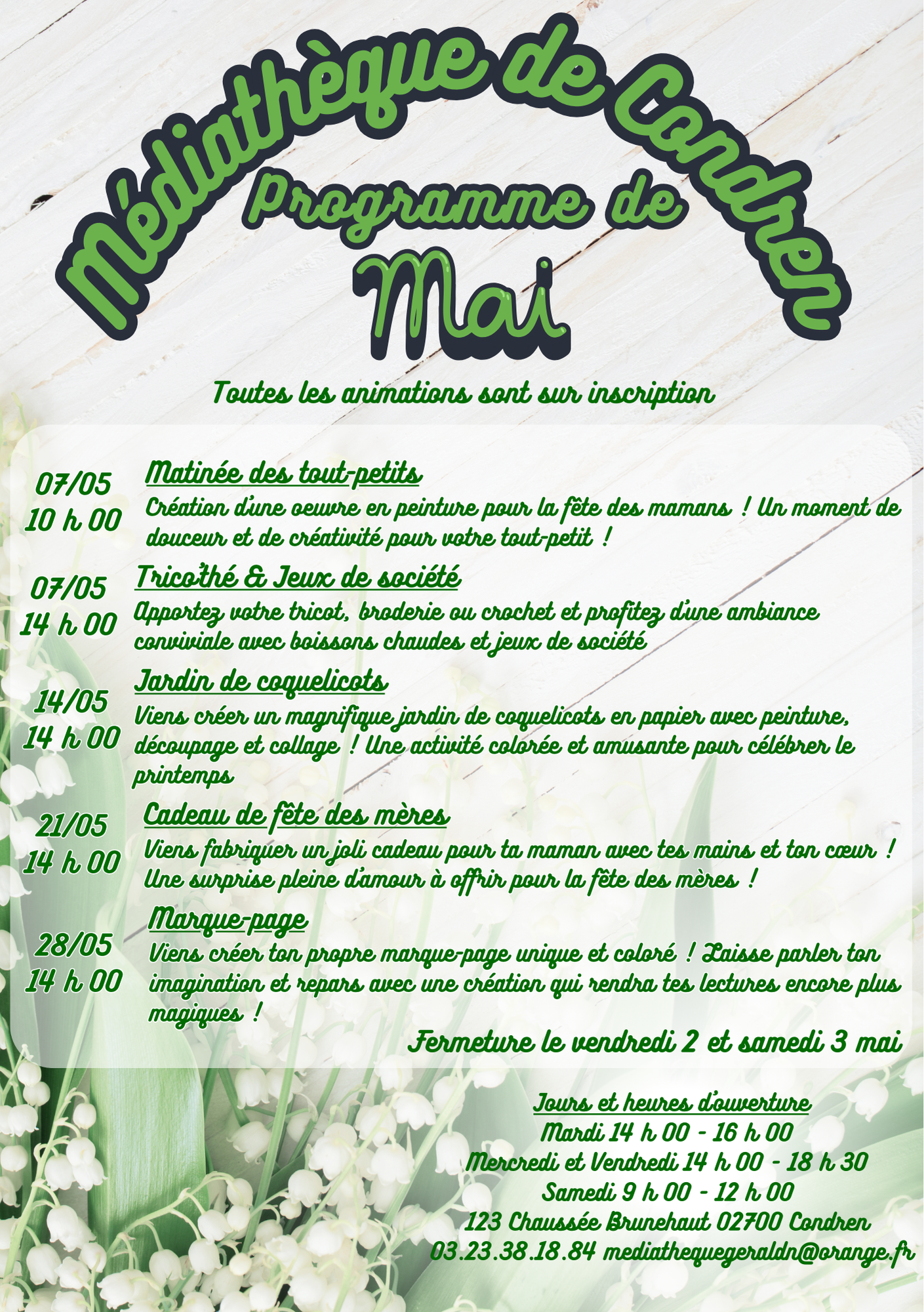 mai 1