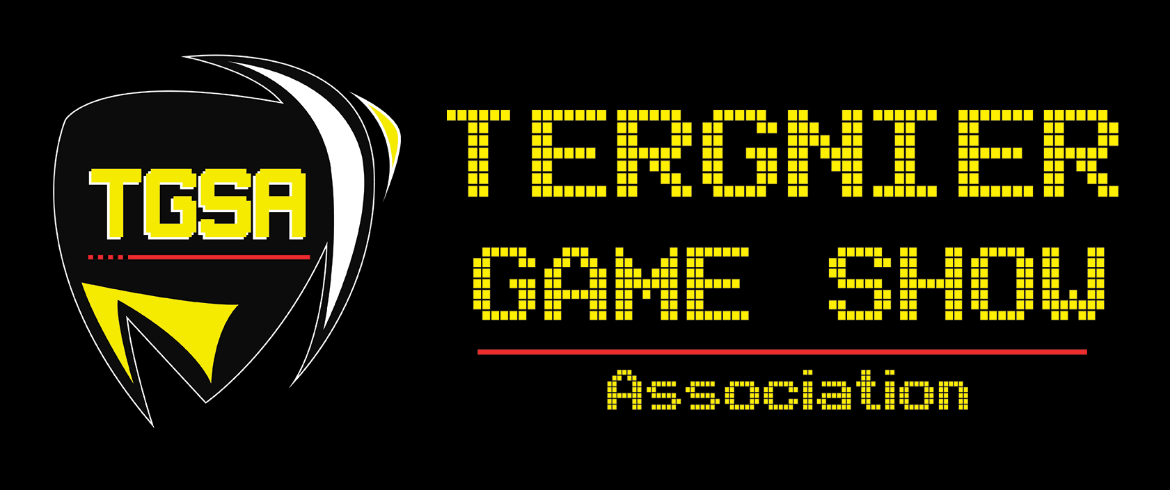 Logo TGSA avec nom complet pour banderolle