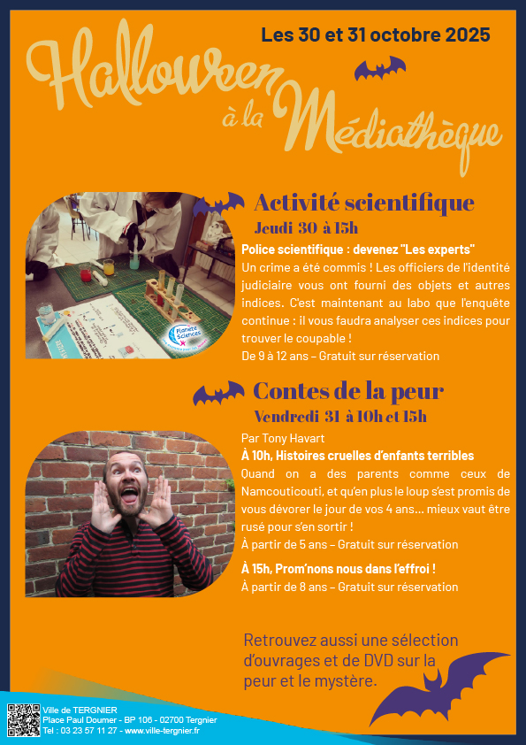 2025.10 Halloween Flyer verso web